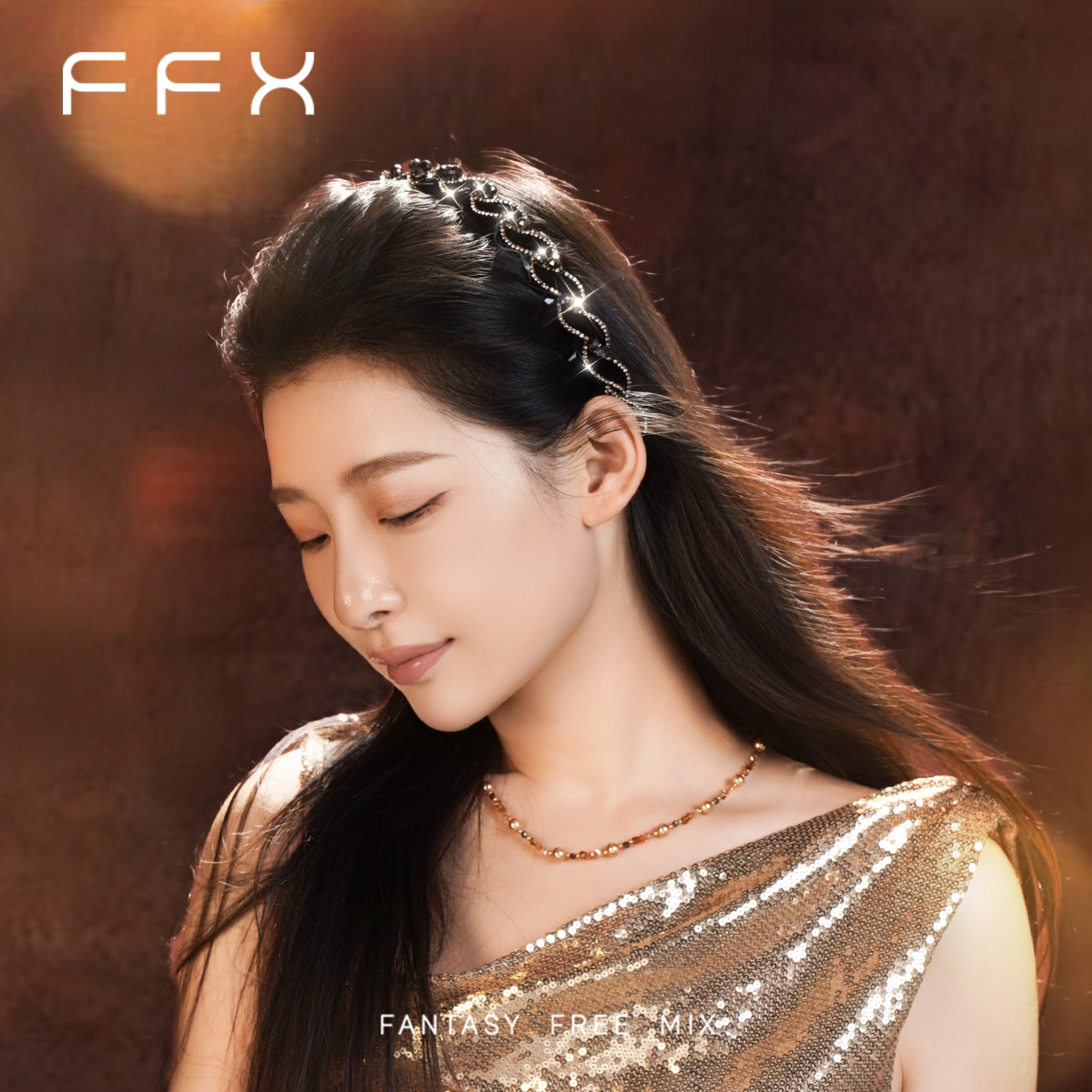 FFX ボリュームカチューシャ