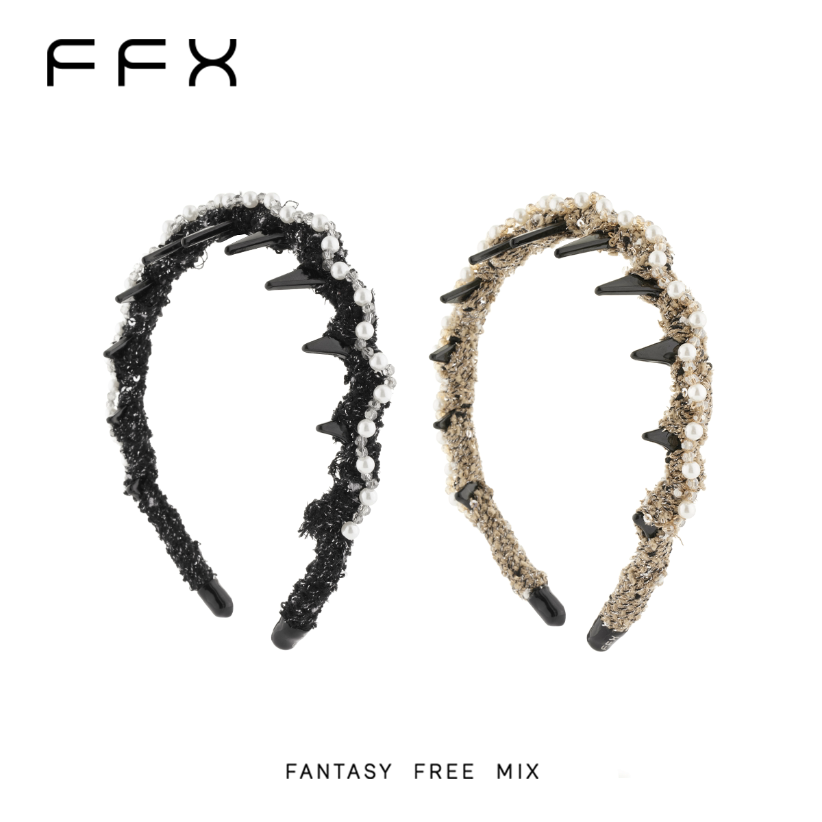 FFX ウェーブカチューシャ
