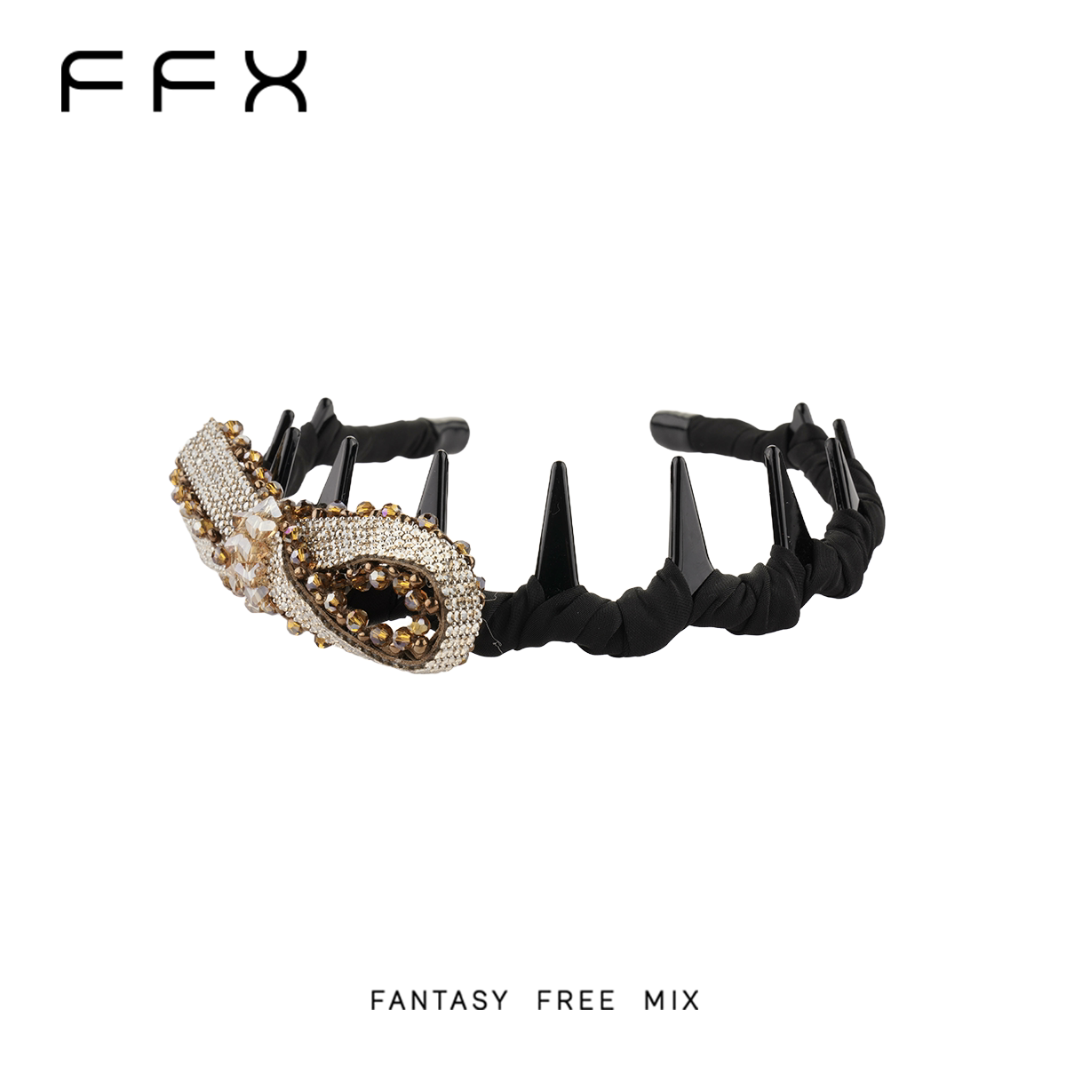 FFX ノットカチューシャ