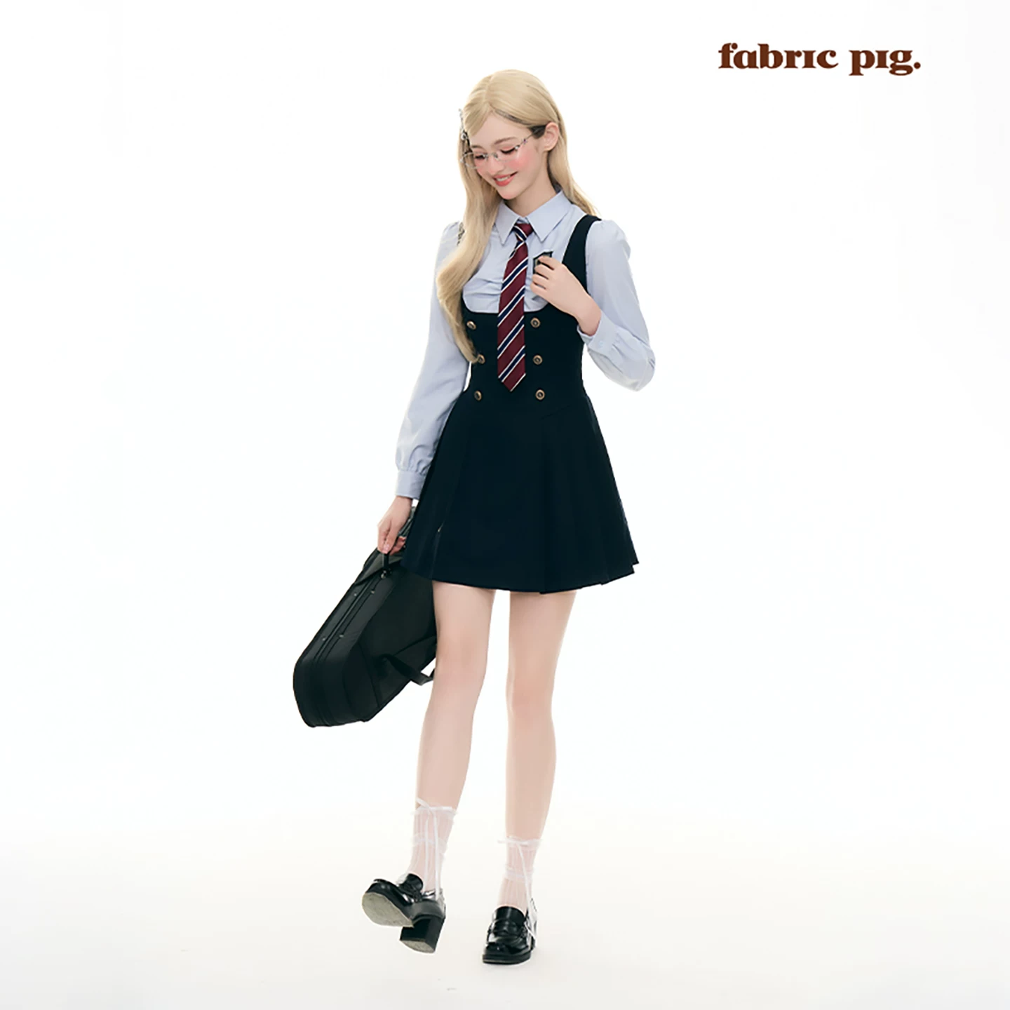 fabricpig ブラウススクールコーデ（単品・セット）