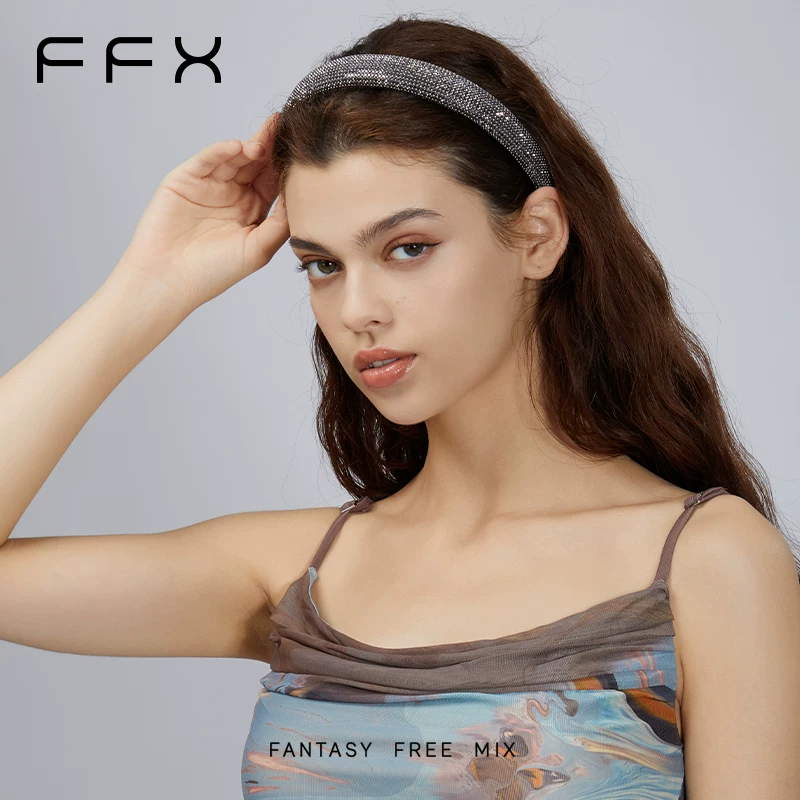 FFX ビジューカチューシャ