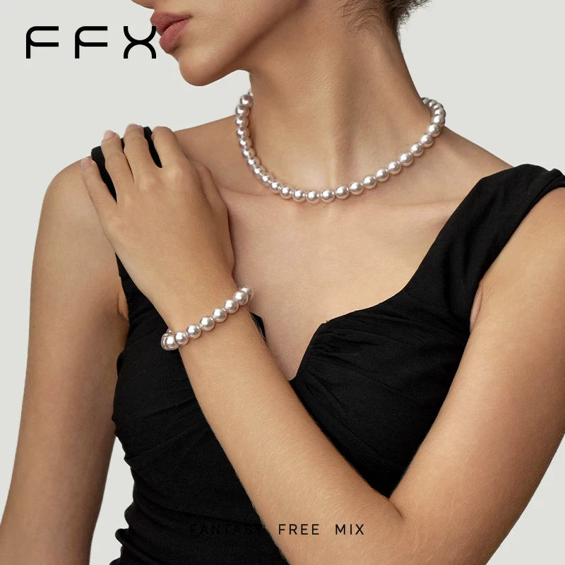 FFX ビジューブレスレット