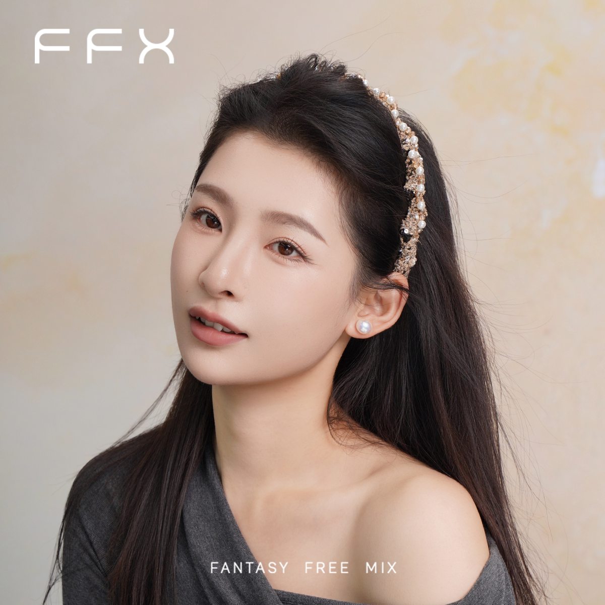 FFX ウェーブカチューシャ
