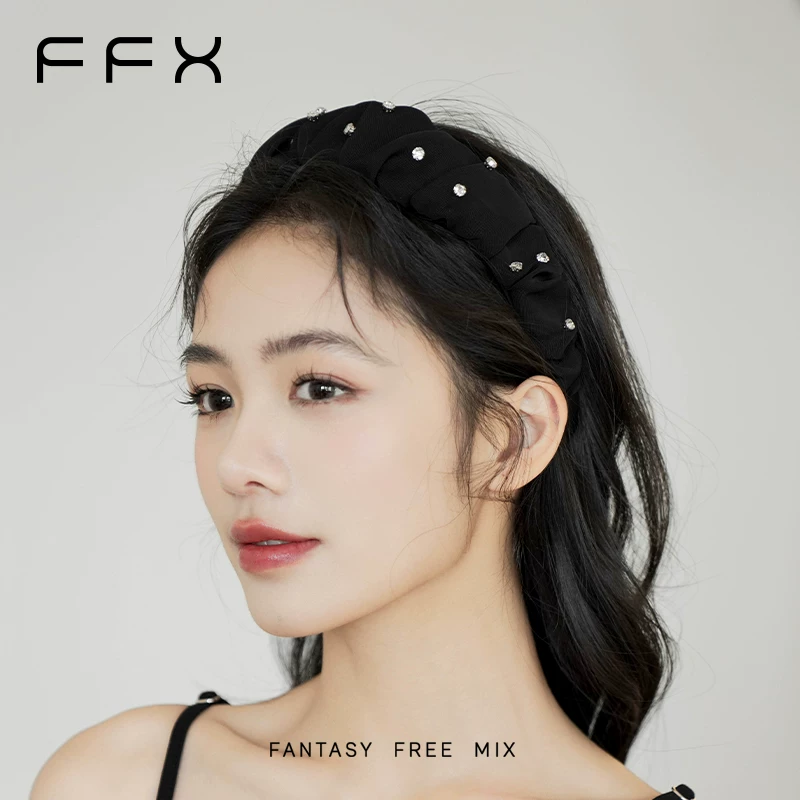 FFX ギャザービジューカチューシャ