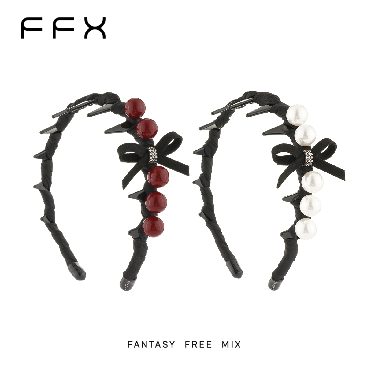 FFX リボンカチューシャ