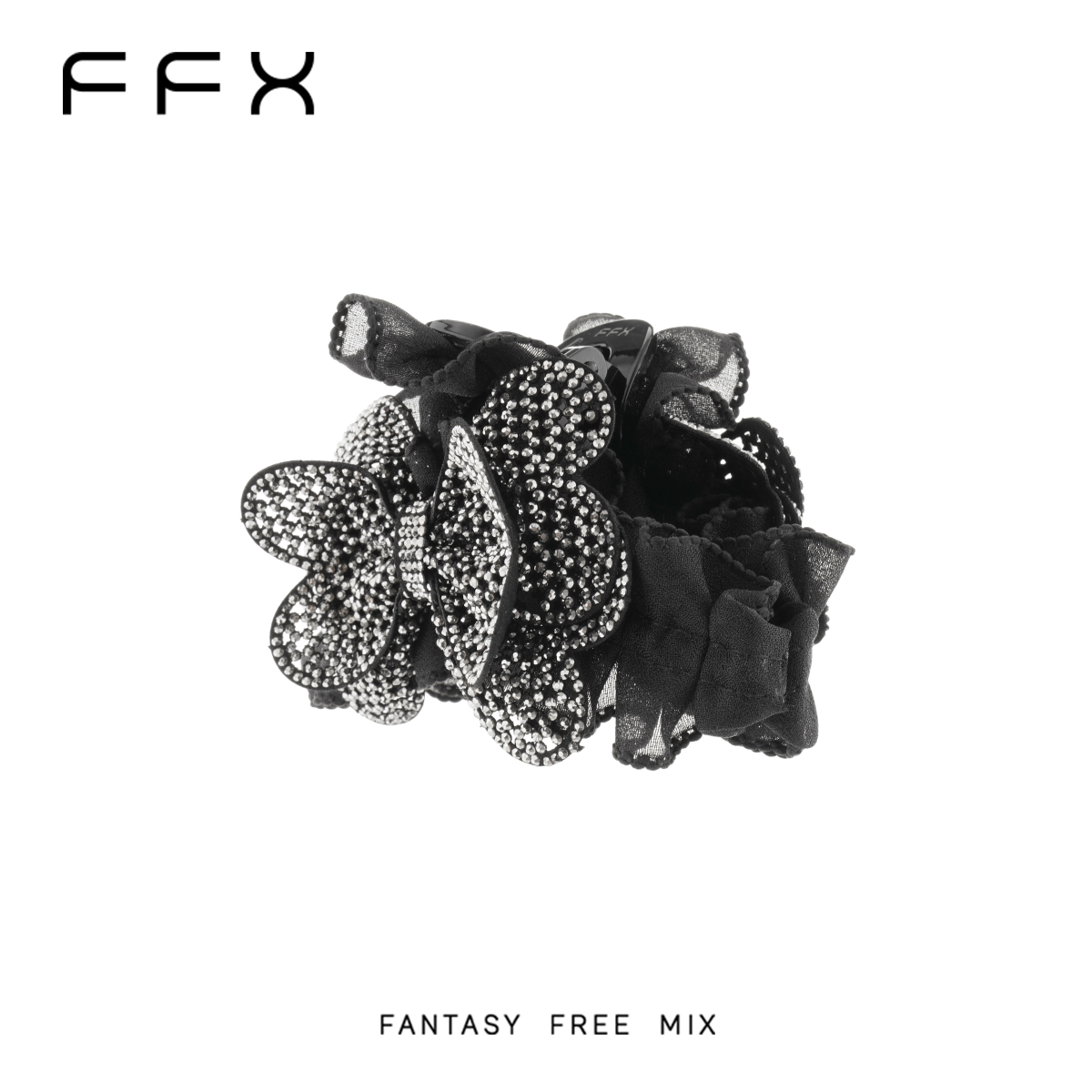FFX カットアウトリボンバンスクリップ