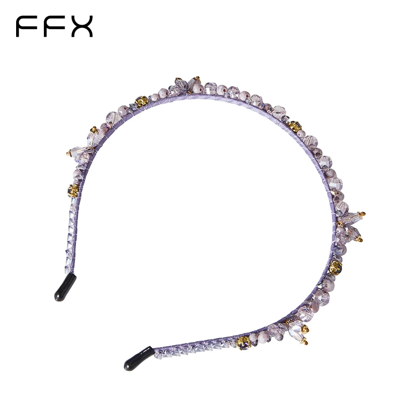 FFX ビジューカチューシャ