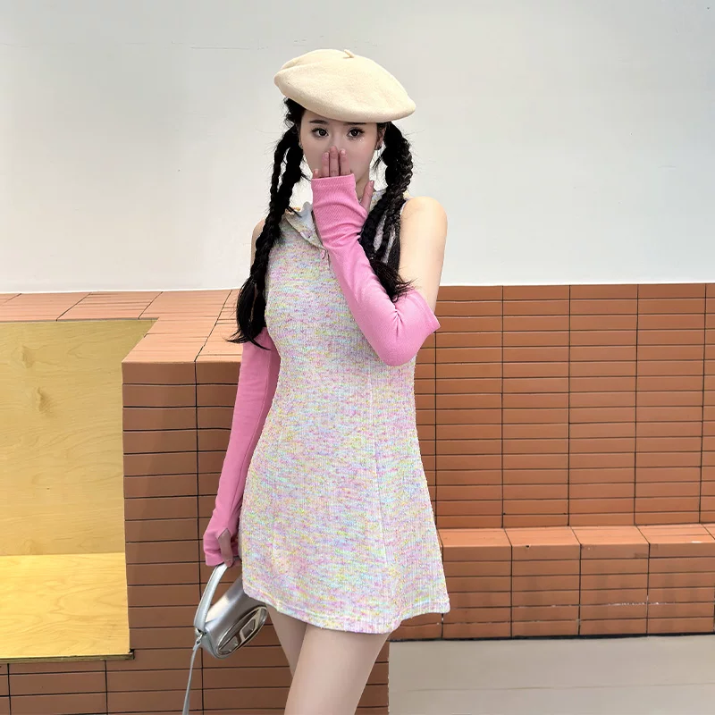 BETTERSAY 小花柄ワンピース