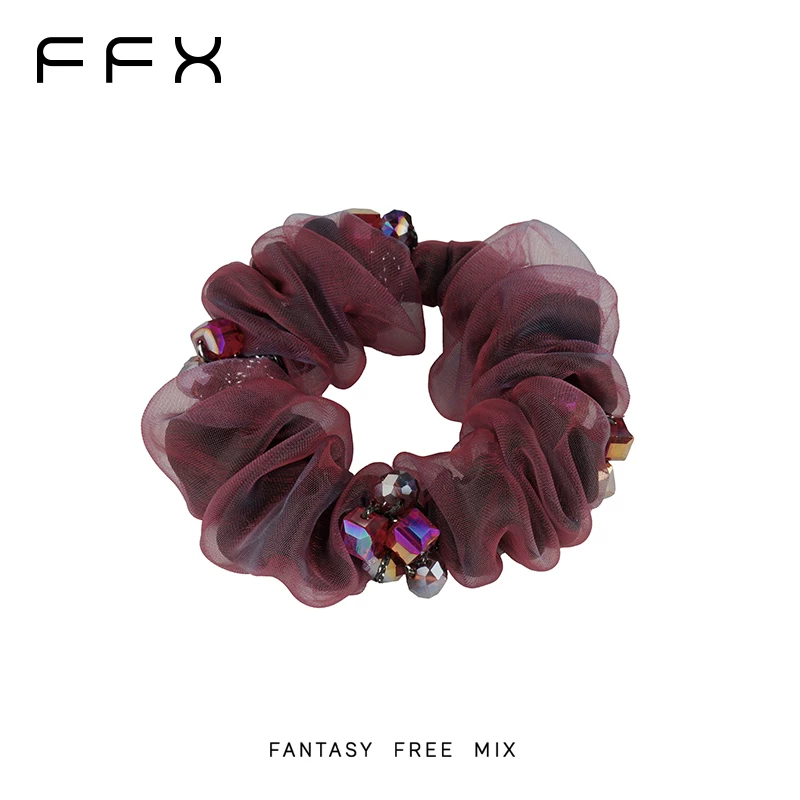 FFX チュールビジューシュシュ