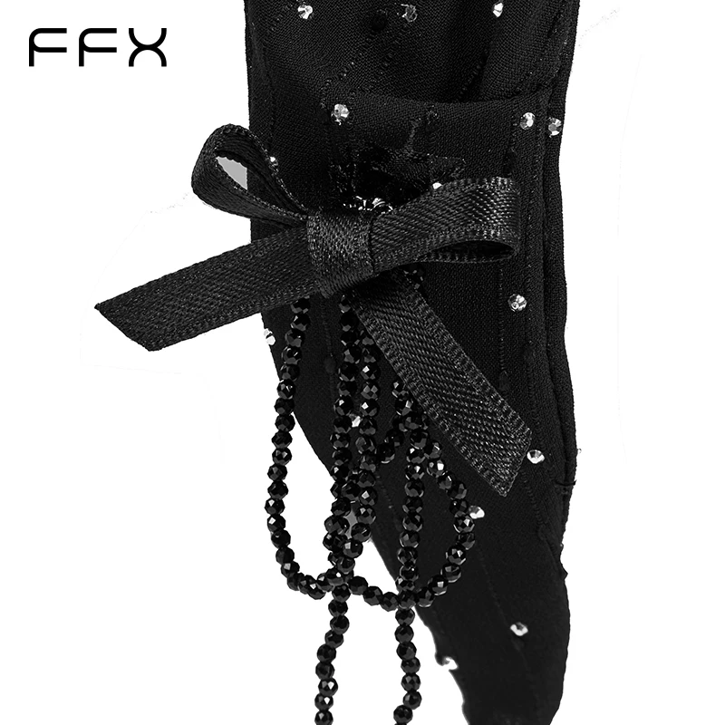 FFX フリンジボリュームカチューシャ