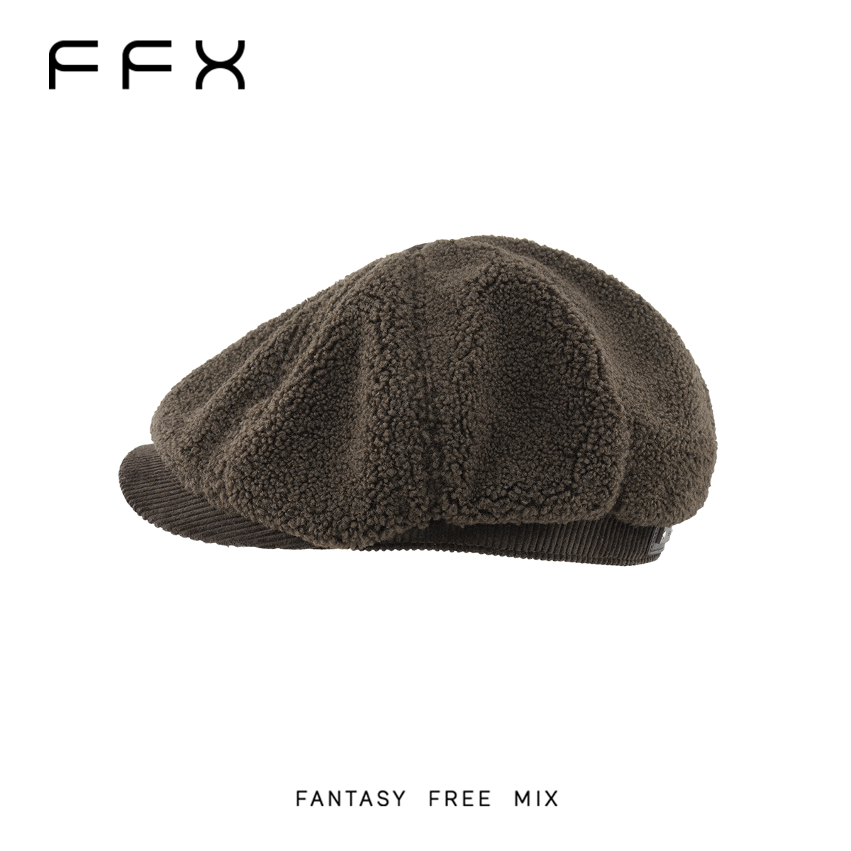 FFX レトロベレー帽