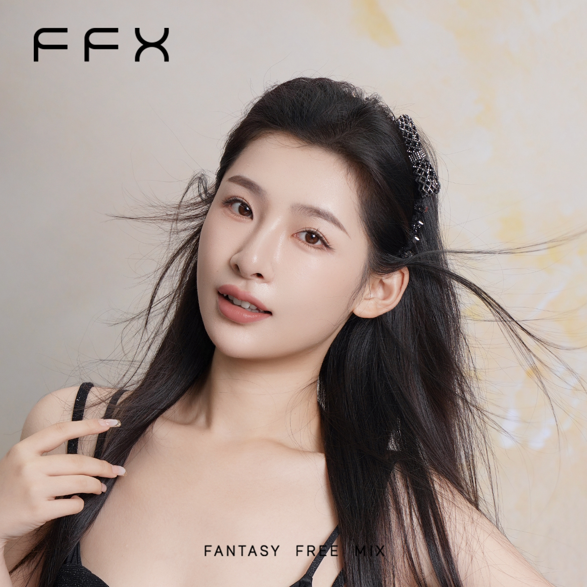 FFX リボンウェーブカチューシャ