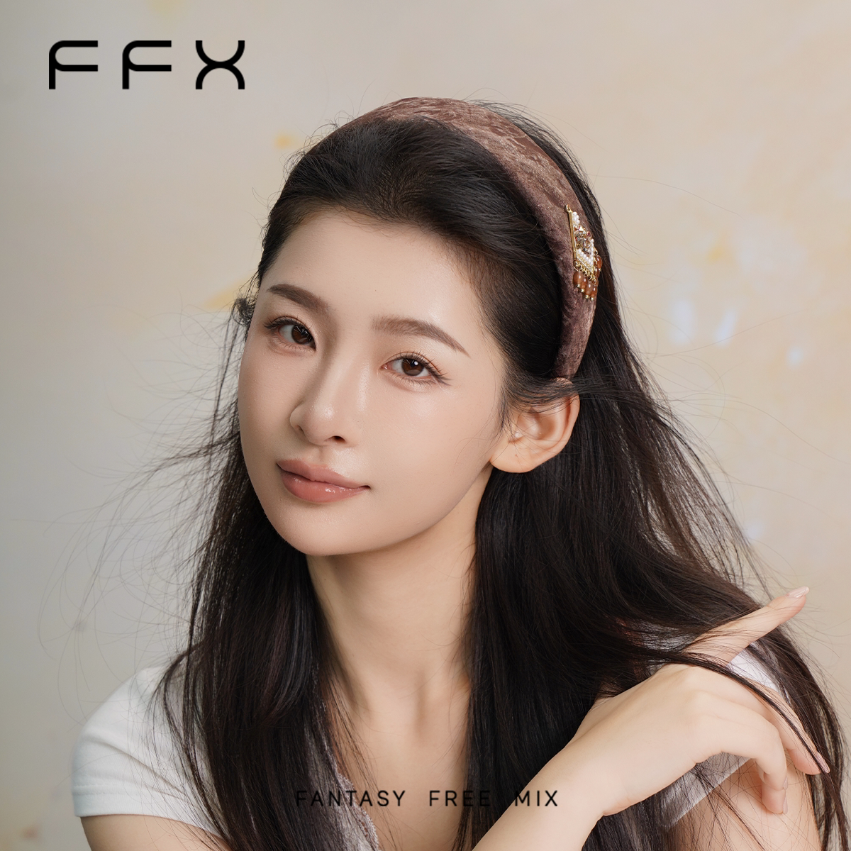 FFX ワイドカチューシャ