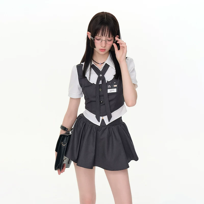 fabricpig スクールスカートコーデ（単品・セット）