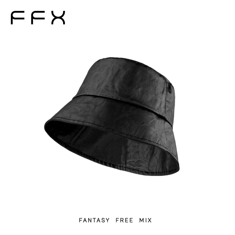 FFX エンボスバケットハット