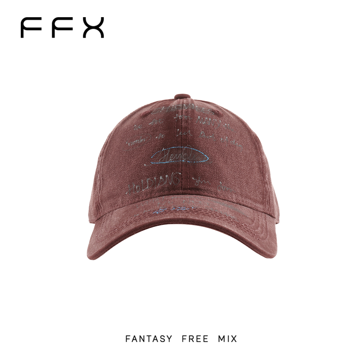 FFX レトロキャップ