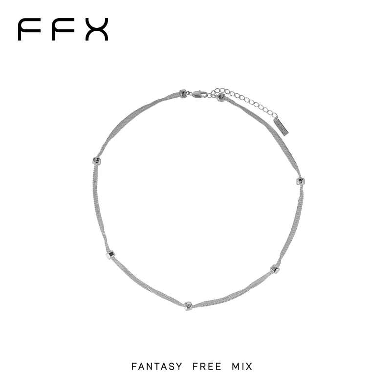 FFX メタルチョーカー