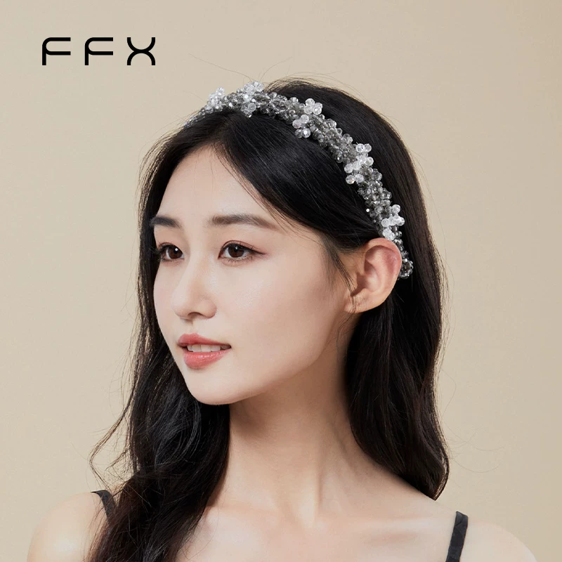 FFX ビジューカチューシャ