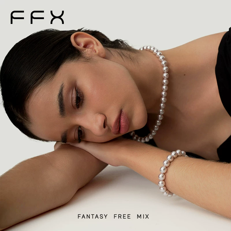 FFX ビジューブレスレット