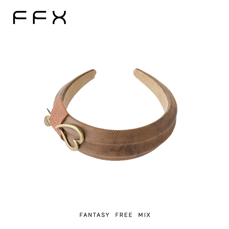 FFX ボリュームカチューシャ