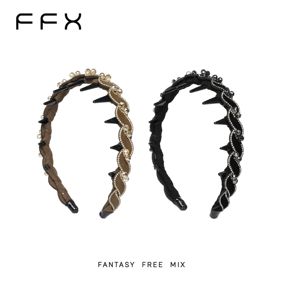 FFX ボリュームカチューシャ