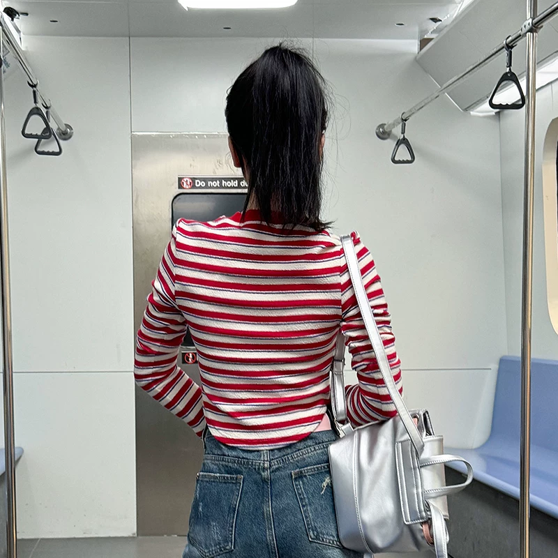 BETTERSAY オフショルダーTシャツ