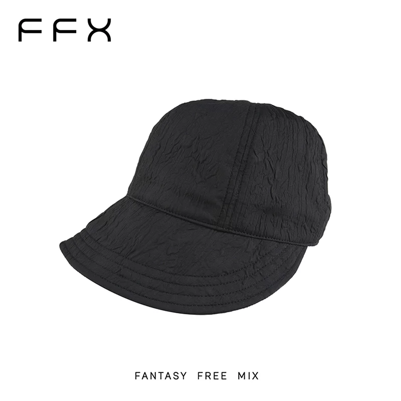 FFX ドローストリングバケットハット