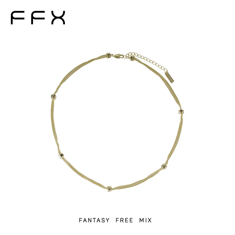 FFX メタルチョーカー