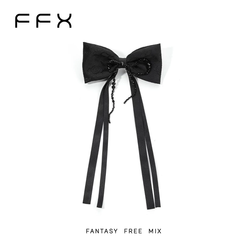 FFX フリンジヘアクリップ