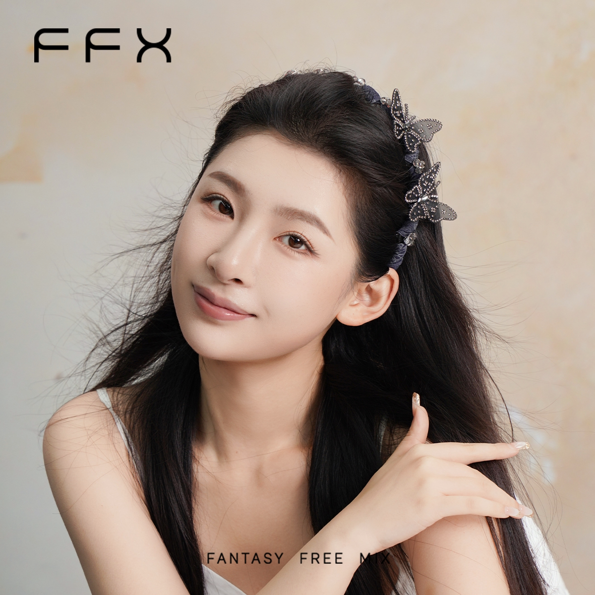 FFX ボリュームカチューシャ