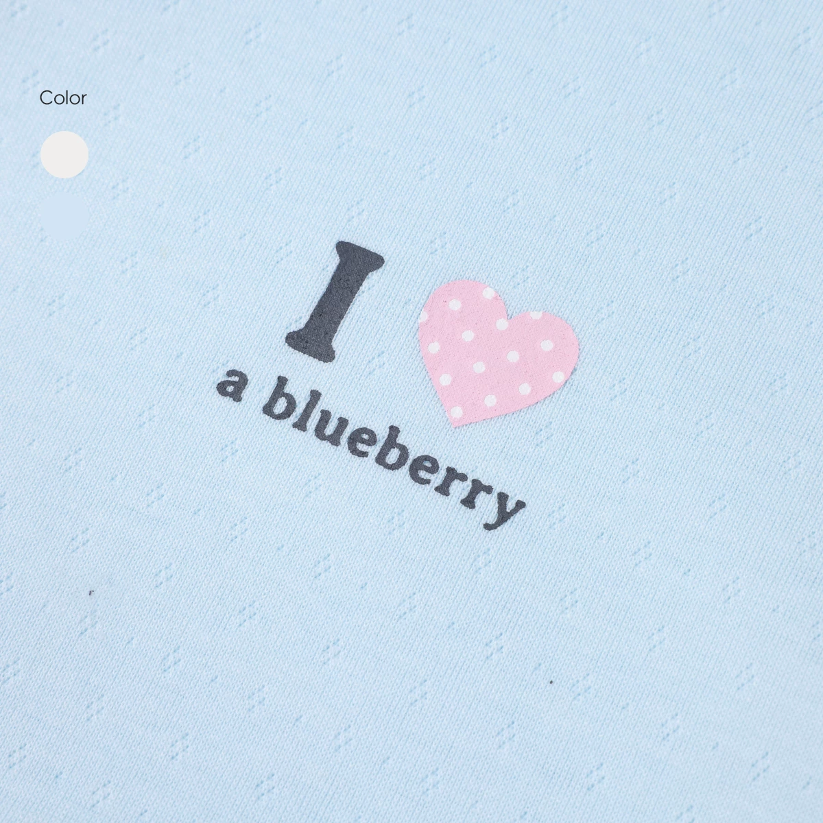 ablueberry スリムフィットTシャツ
