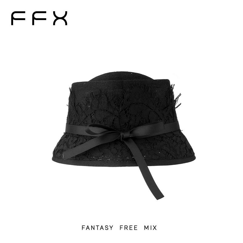 FFX ショートブリムバケットハット