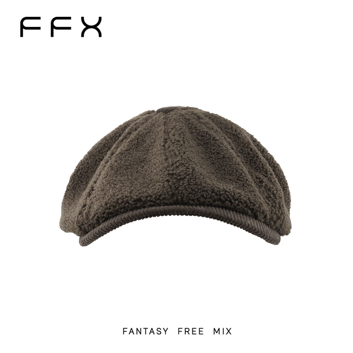 FFX レトロベレー帽