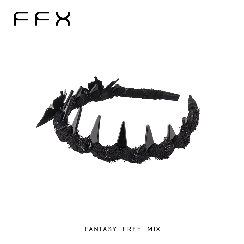 FFX ビジューカチューシャ