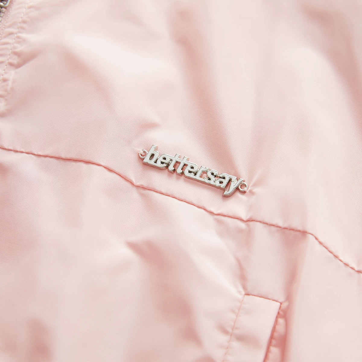BETTERSAY ジップジャケット