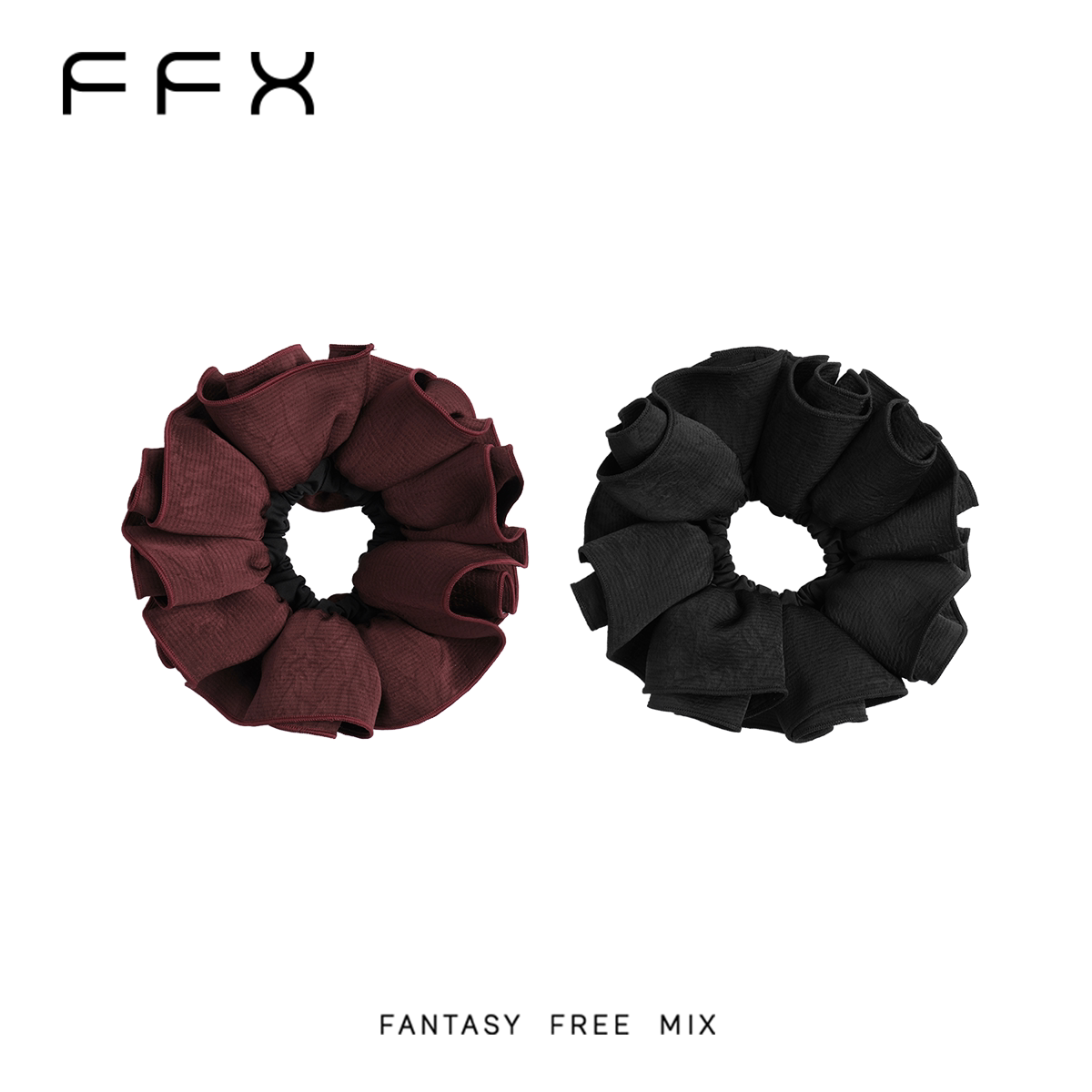 FFX レトロヘアゴム