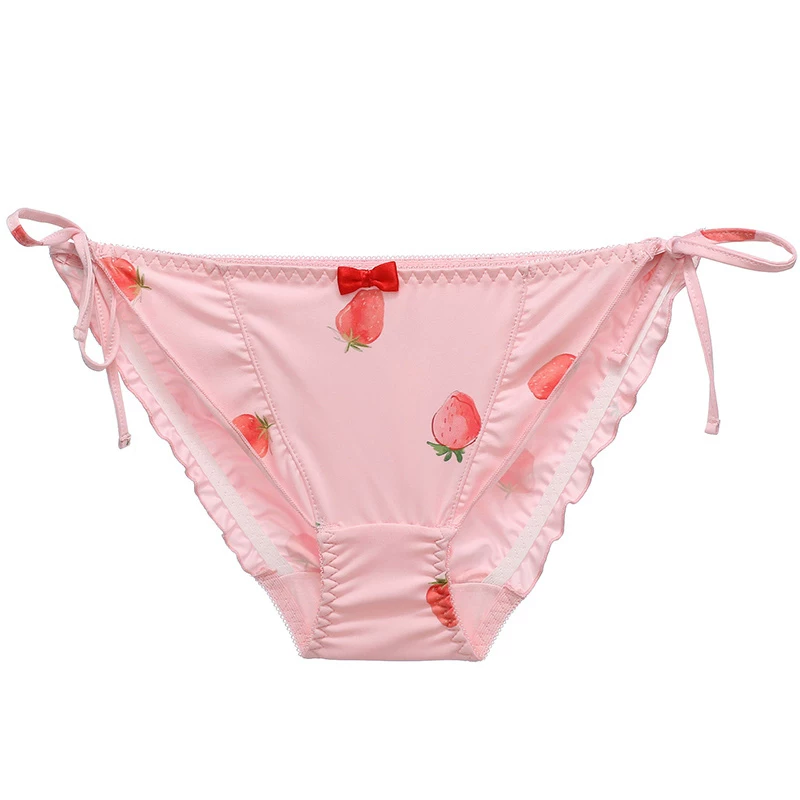 綿クロッチ ハイレグ ショーツ