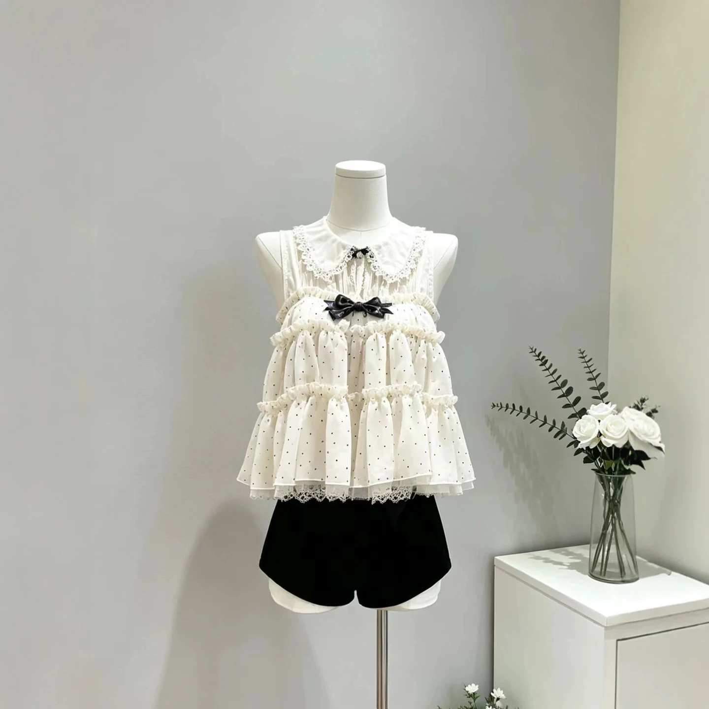 ミルフィーユ レースコレクション 商品写真 1