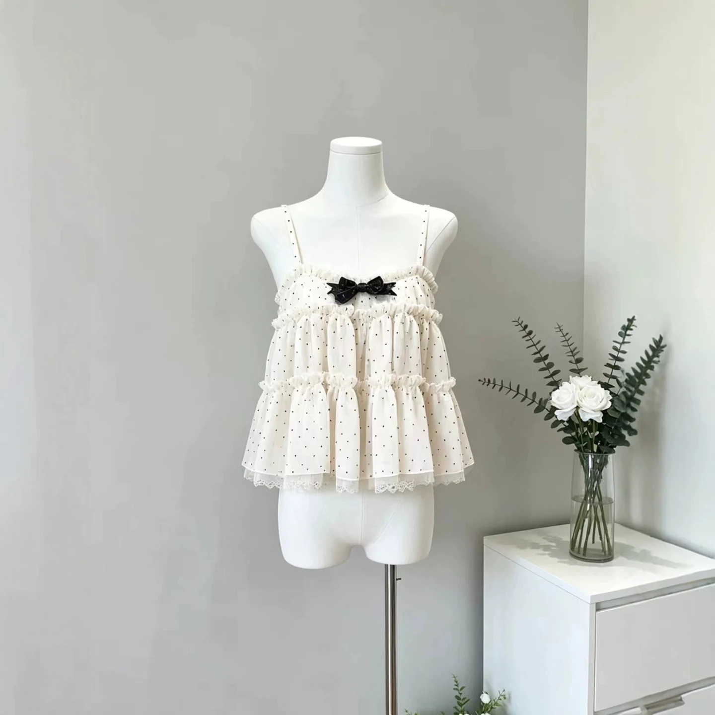 ミルフィーユ レースコレクション 商品写真 2