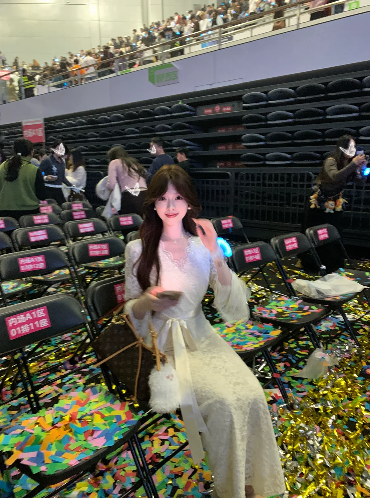 グレースダイアリー ニットドレス 商品写真 1