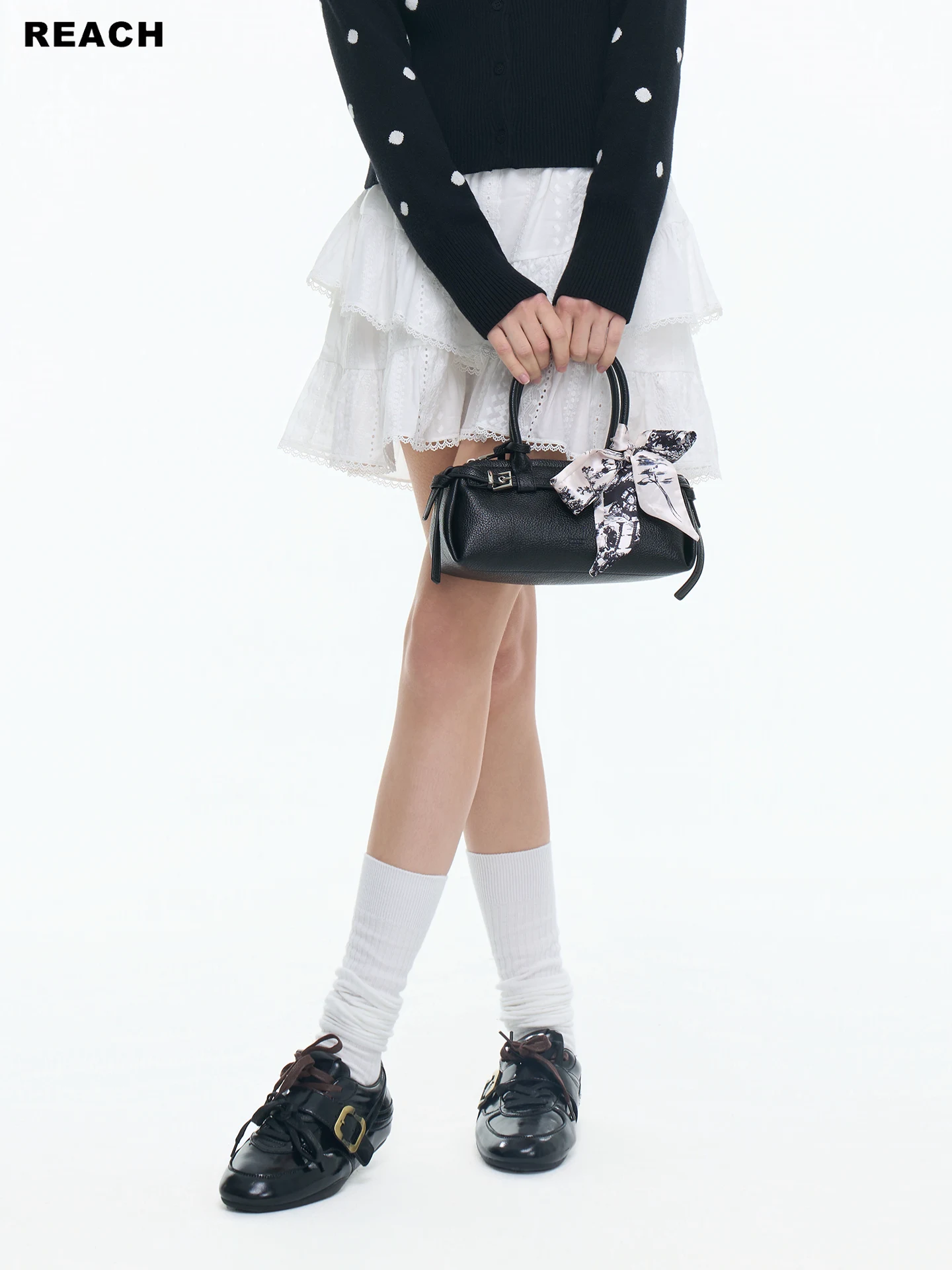 エアリーフリル ミニスカート 商品写真 2