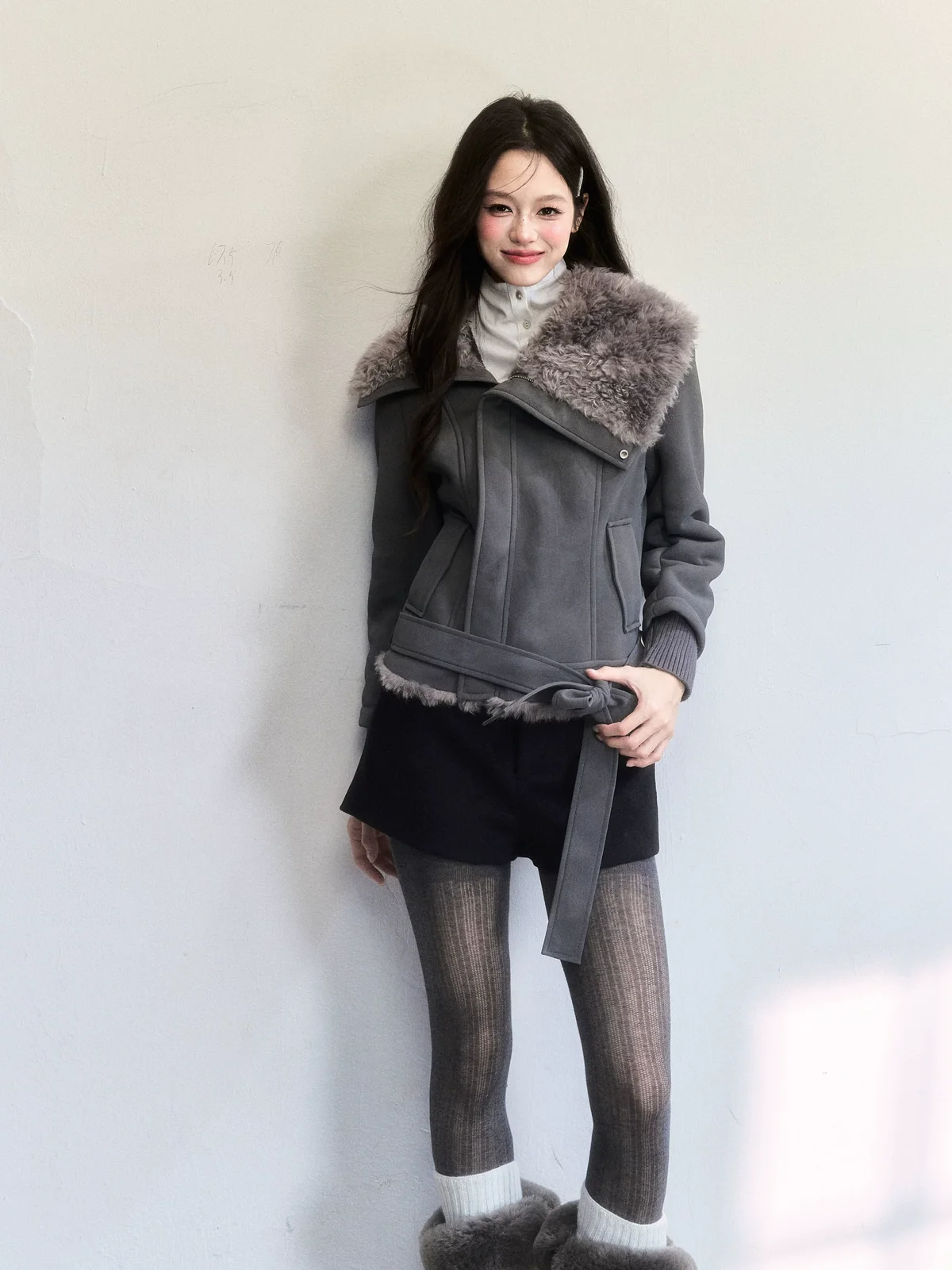 クラウドリボン ファータッチジャケット 商品写真 1