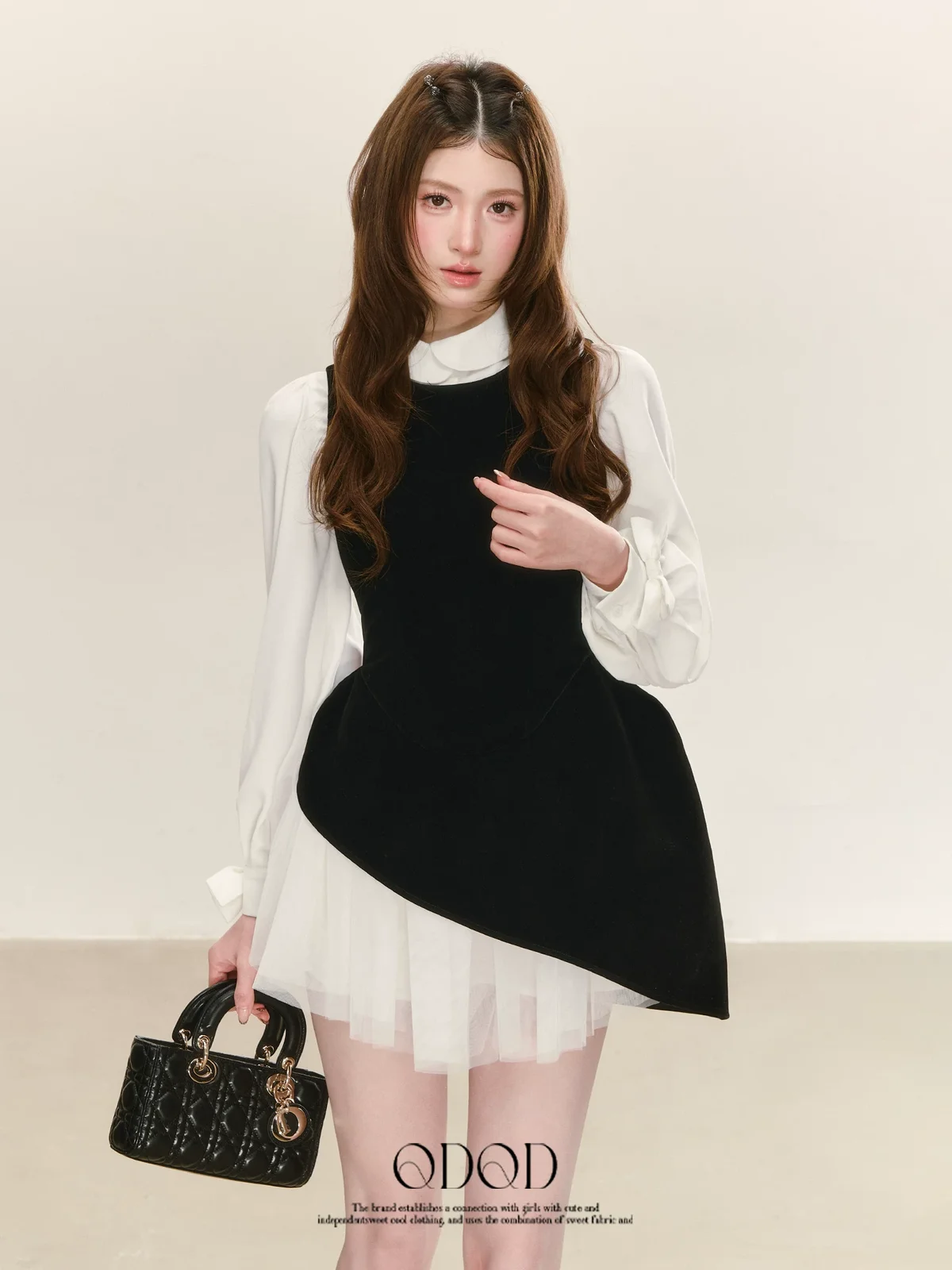 ベロアチュール ワンピース 商品写真 4