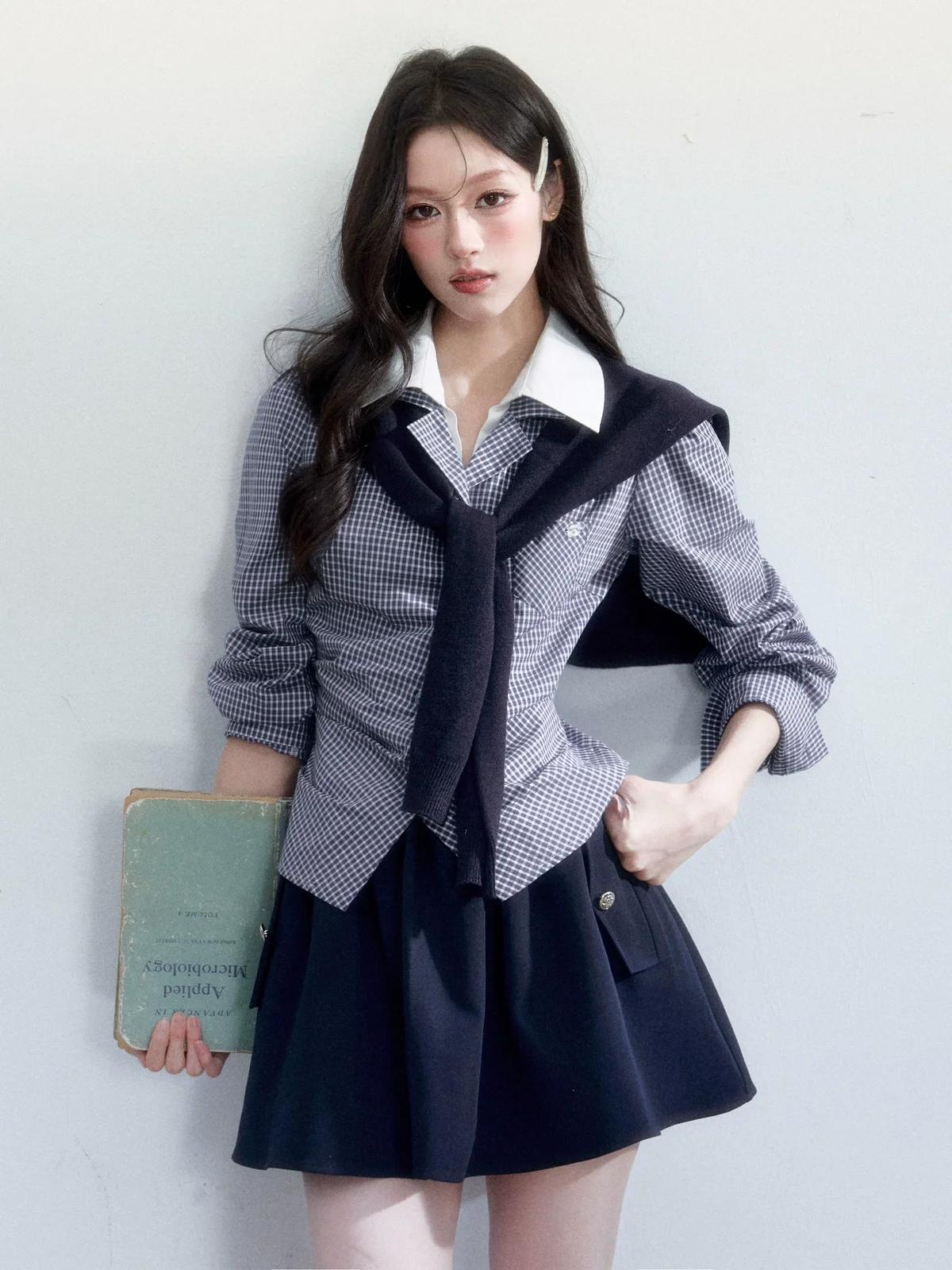 トワイライト フレアミニスカート 商品写真 2