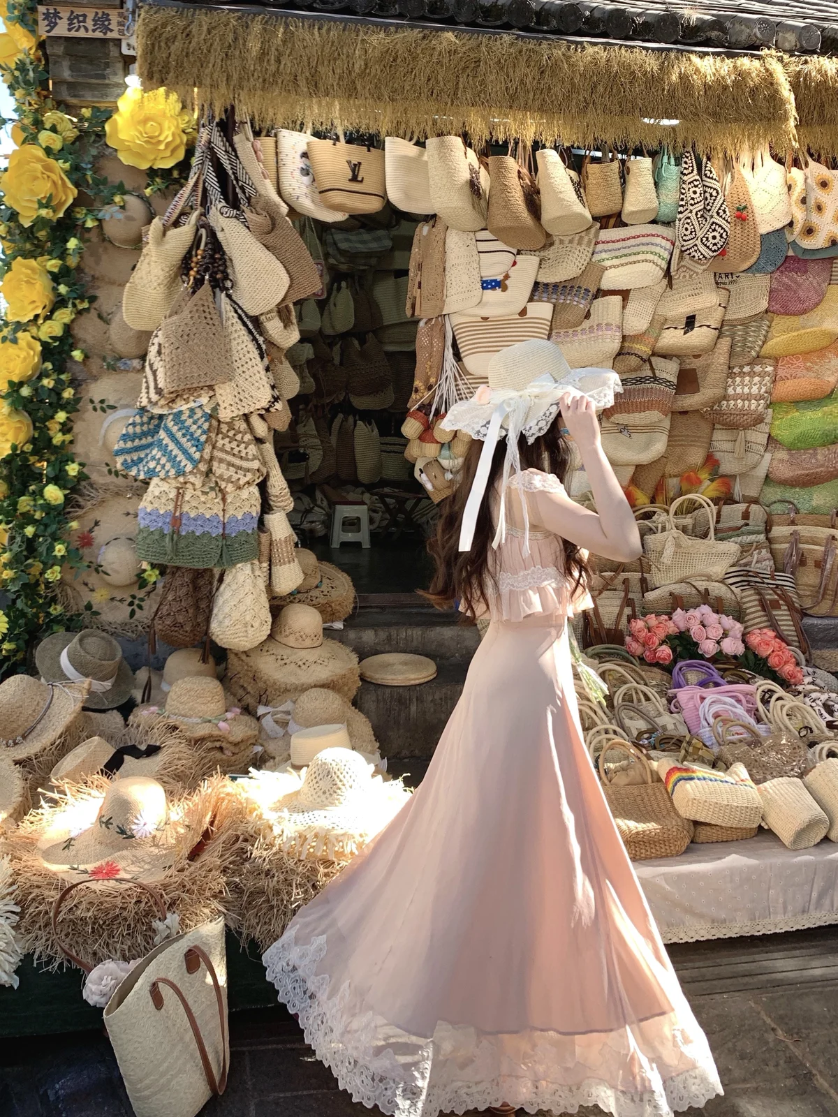 ローズプロミス レースドレス 商品写真 2