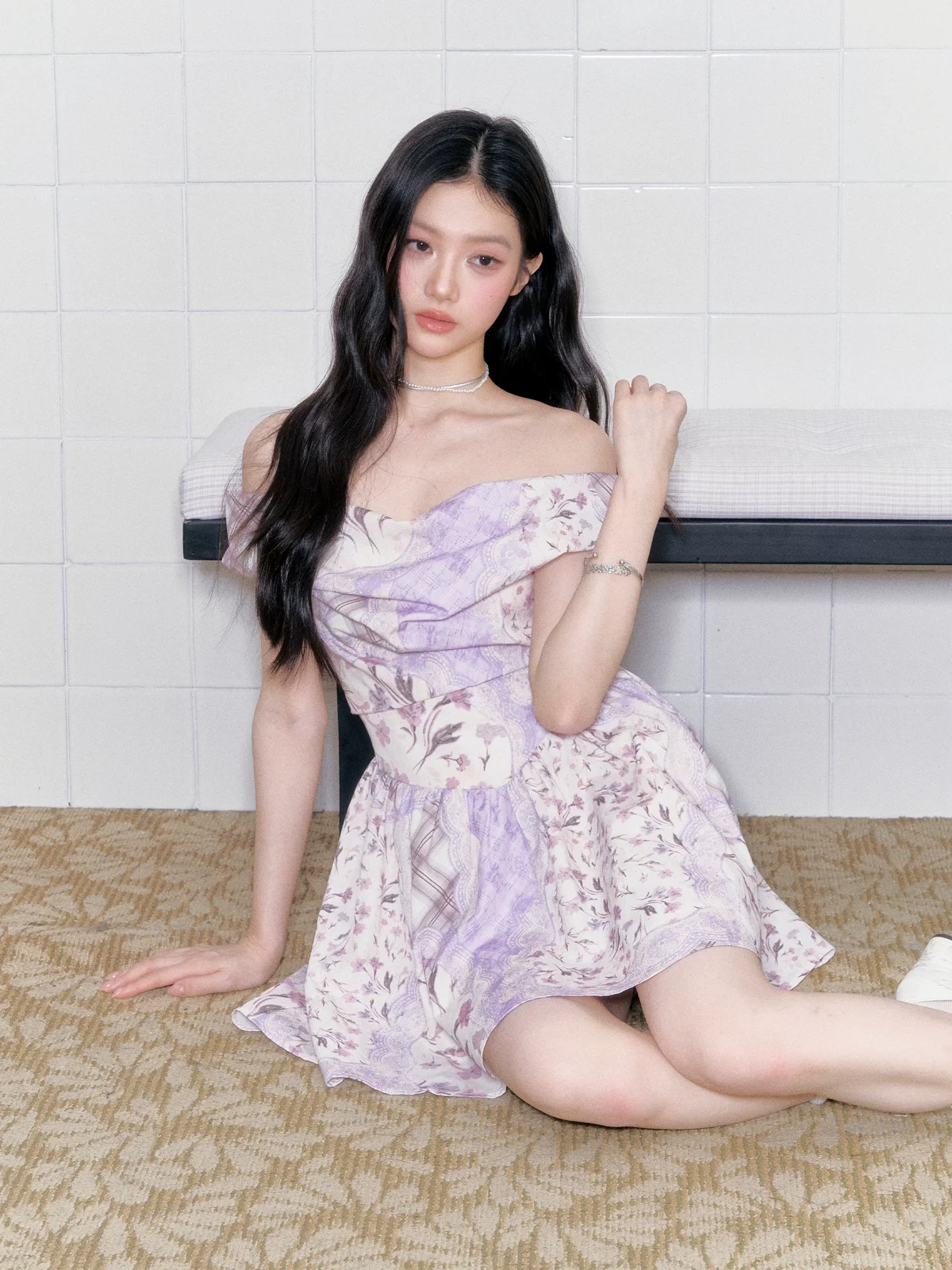 ラベンダーフラワー コレクション 商品写真 1