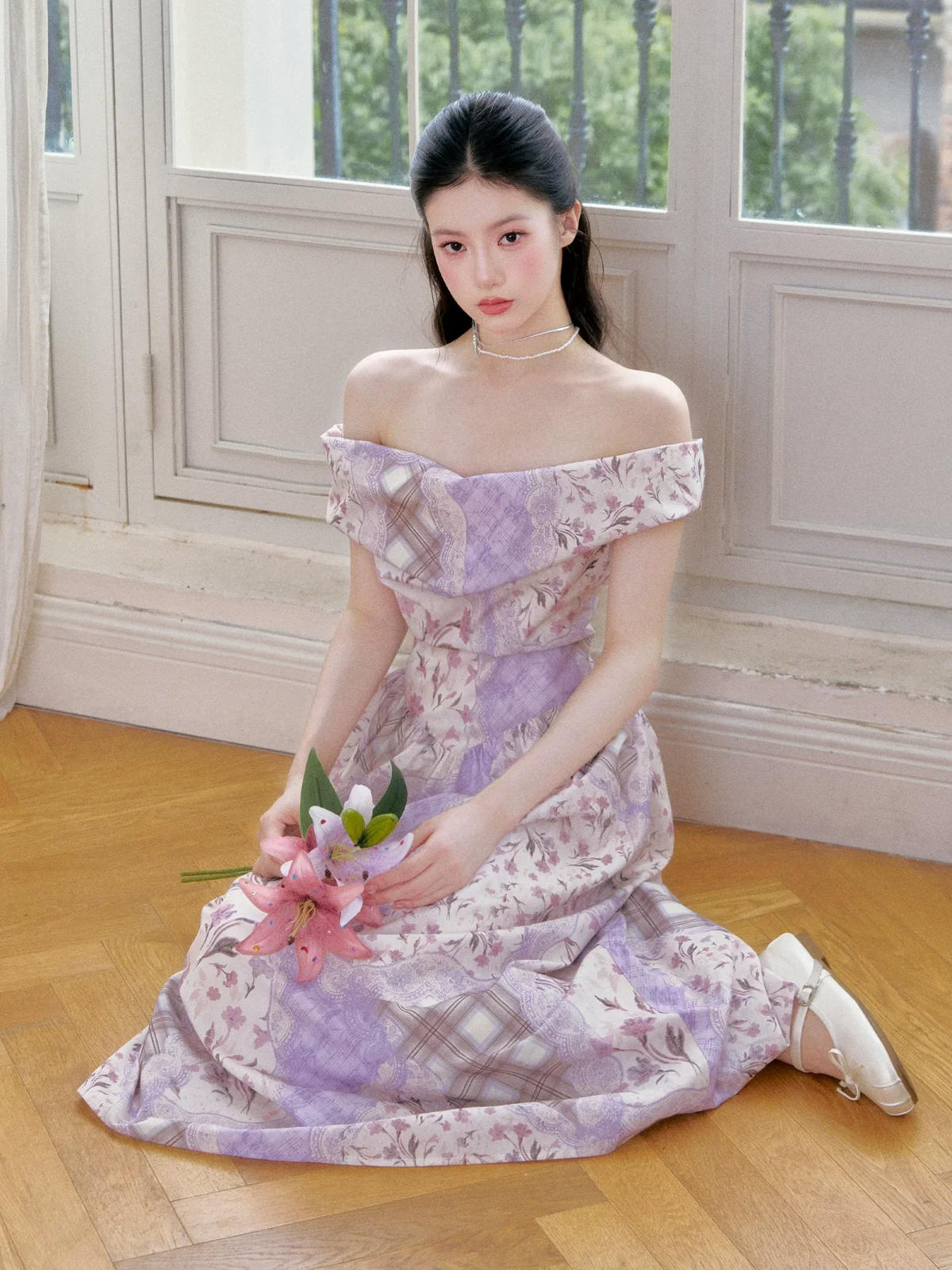 パープルミスト コレクション 商品写真 1