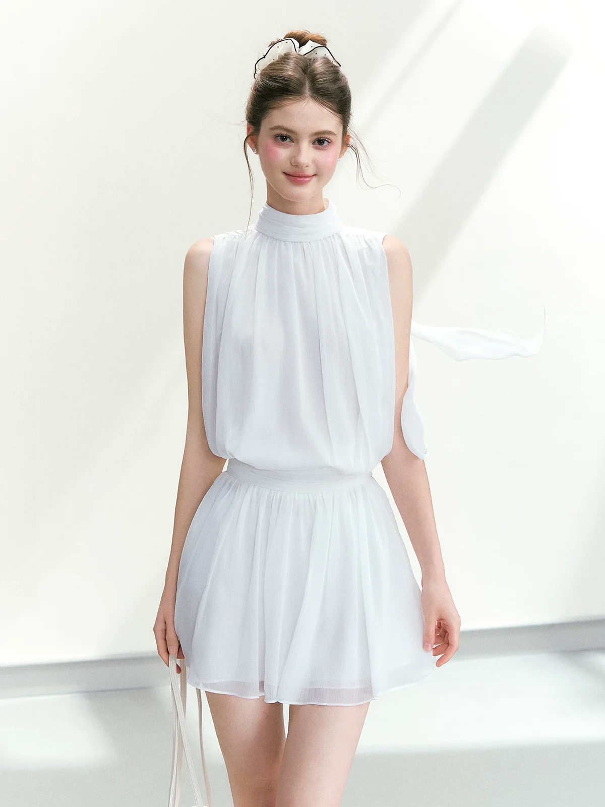 シフォンホルター セレクト 商品写真 1