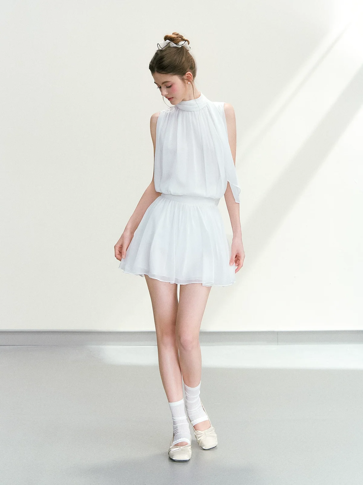 シフォンホルター セレクト 商品写真 3