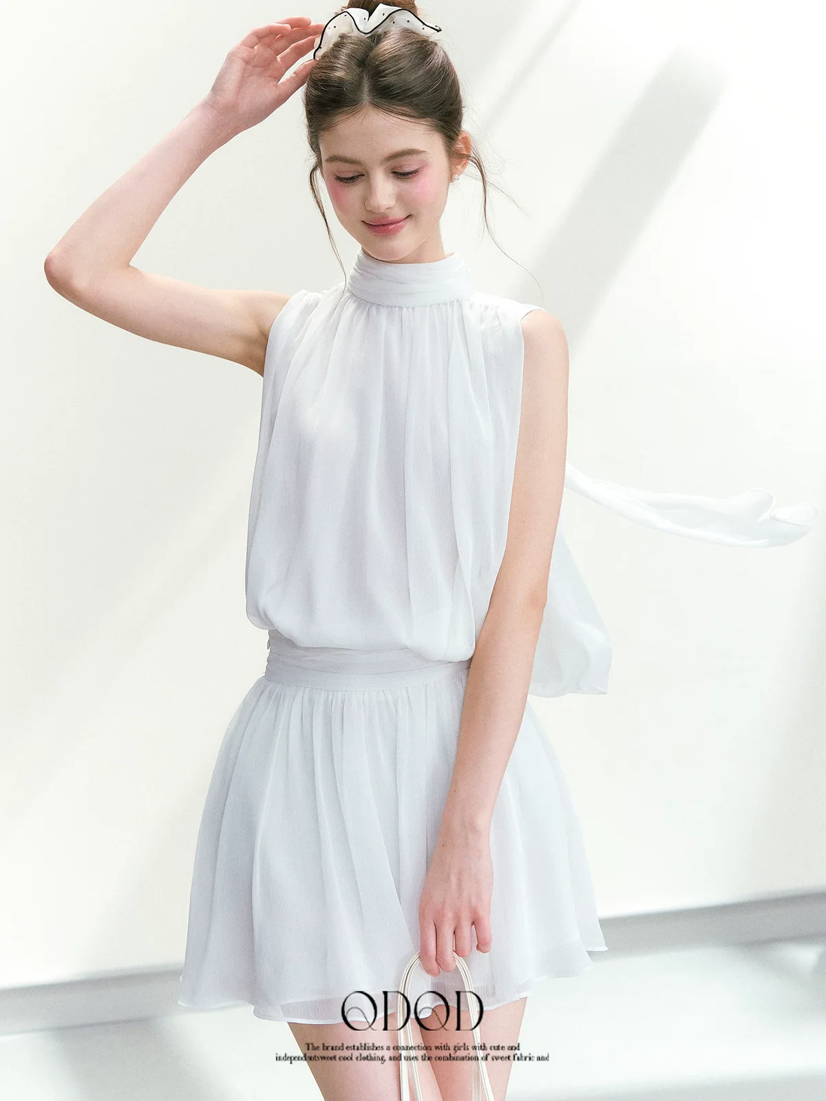 シフォンホルター セレクト 商品写真 4